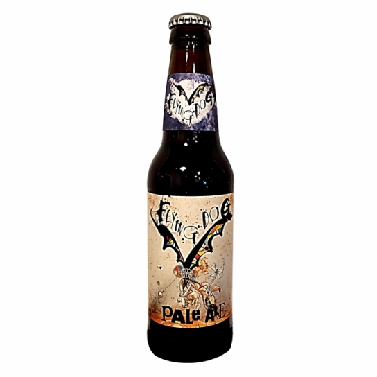 Flying Dog Doggie Style Pale Ale 0,355 L